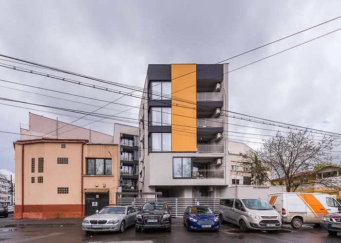 Deluxe Two-Bedroom Apartment